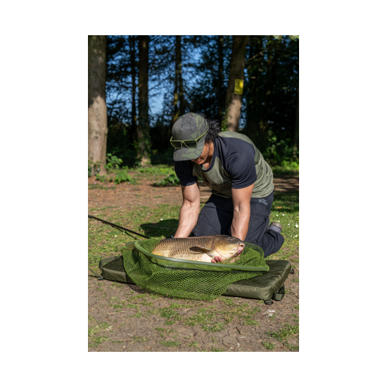 Cap Minciog Korum - Full Metal Speci Square Latex 22 inch